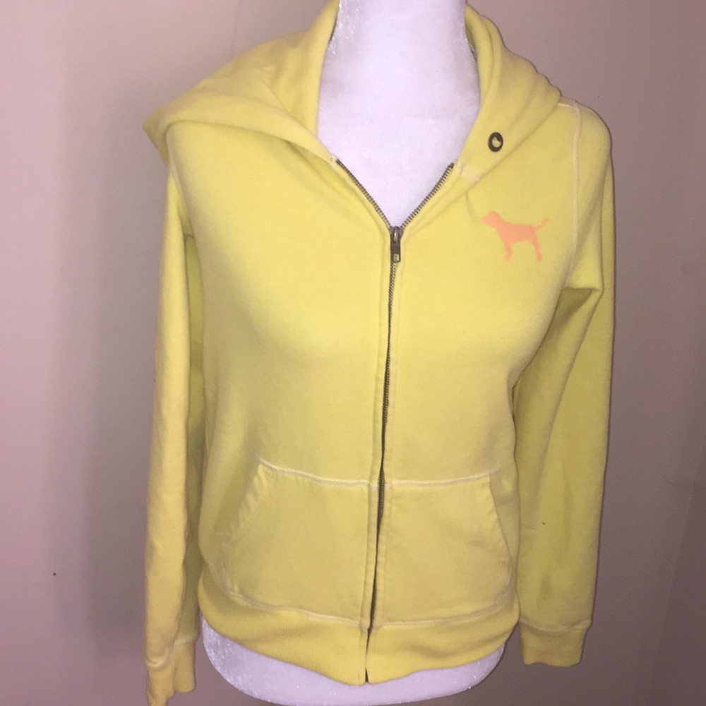 Victoria’s Secret jacket pink